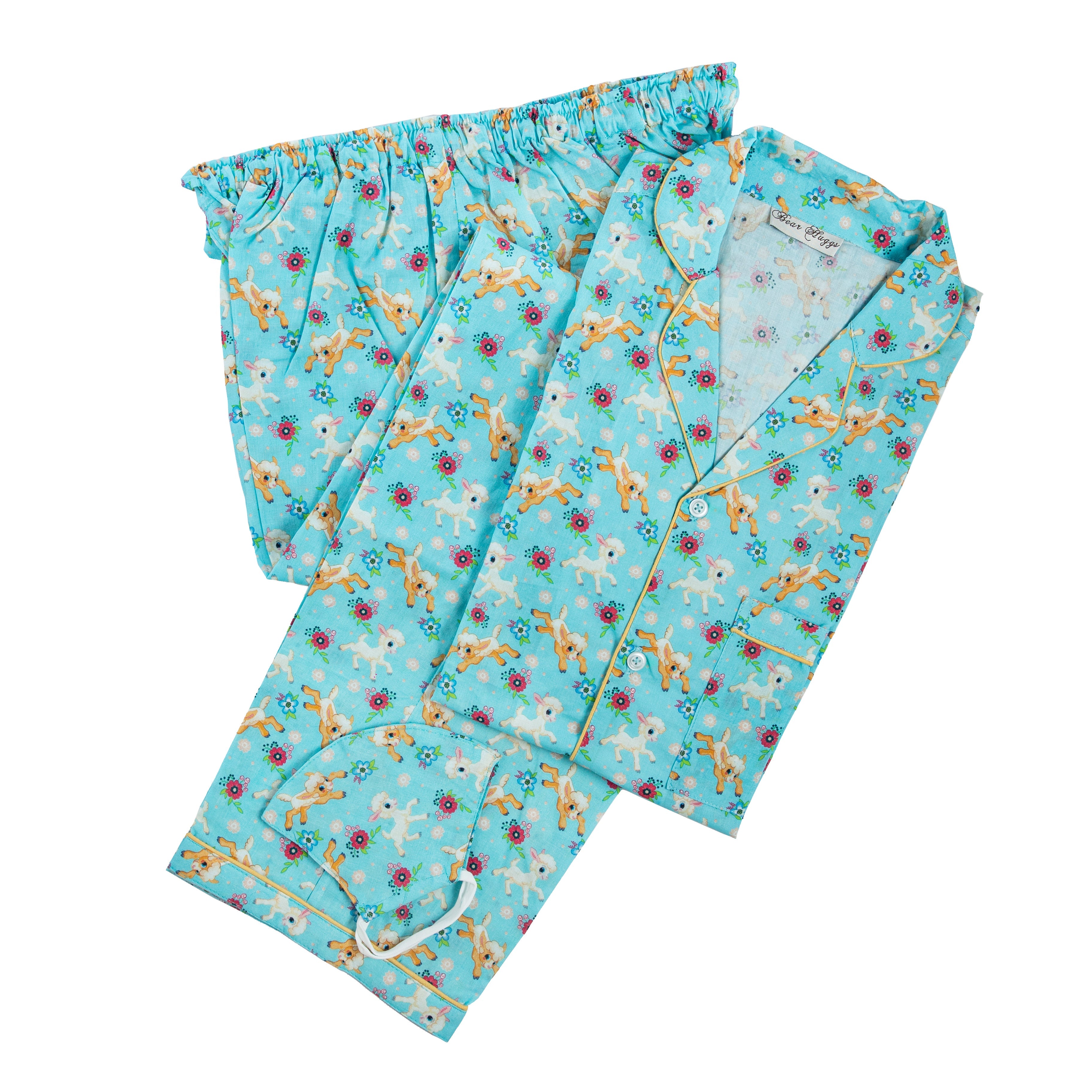 Lama Kids Nightwear Set