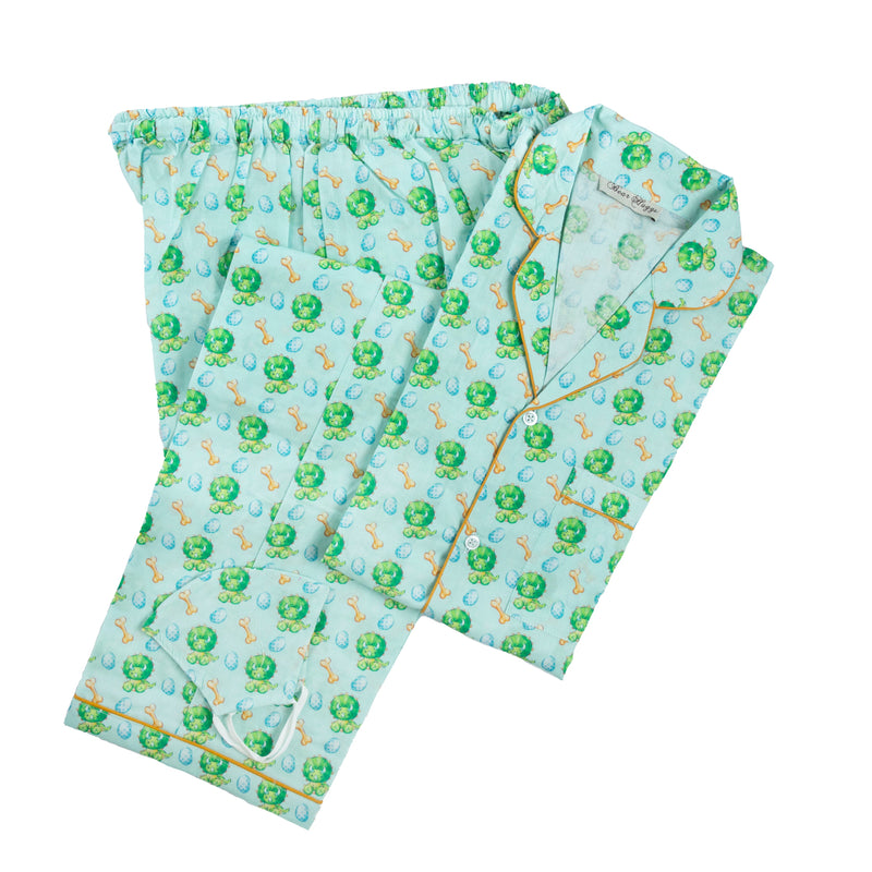 Baby Dinosaur Kids Nightwear Set