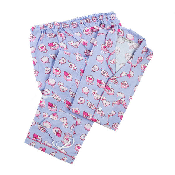 Dreamy Twinning Nightwear Set