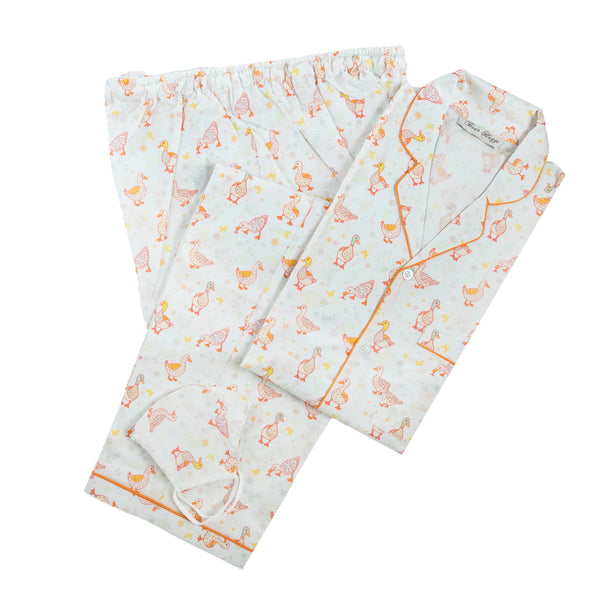 Ducky Twinning Nightwear Set