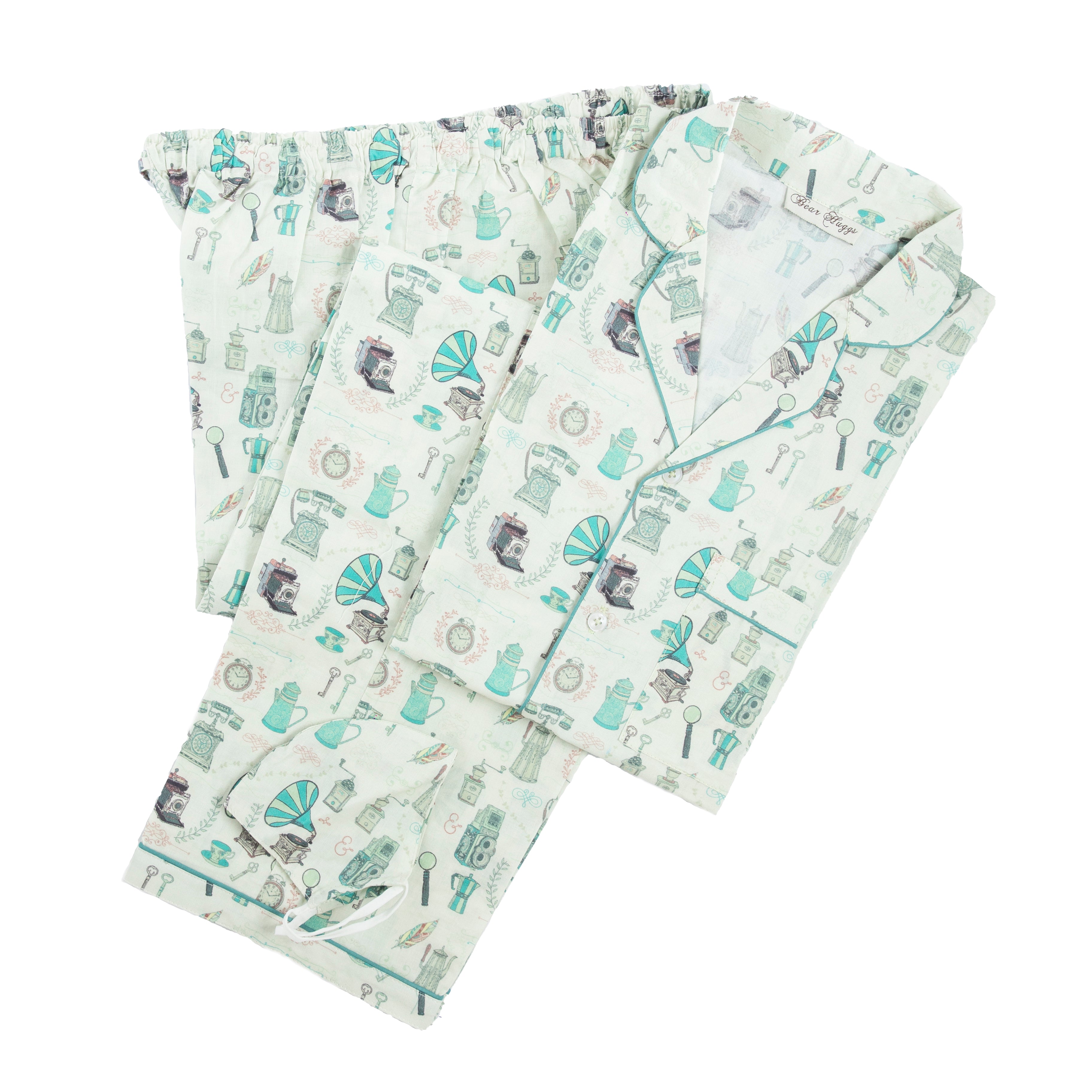 Gramophone Kids Nightwear Set
