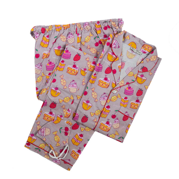 Juicy Kids Nightwear Set