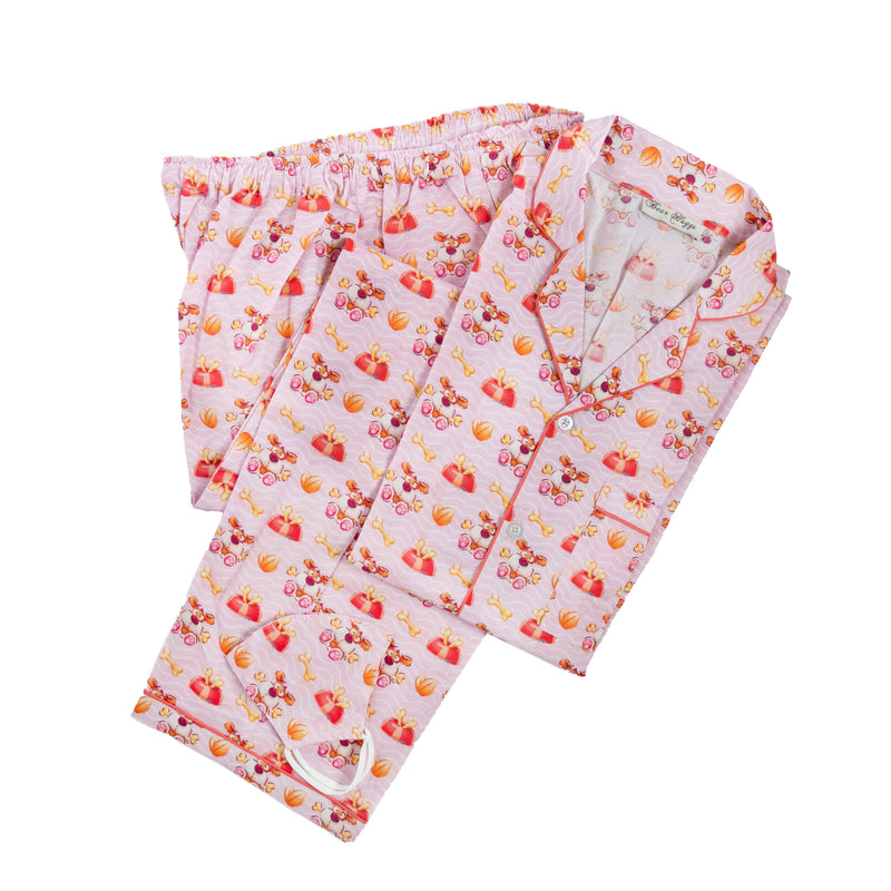 Snoopy Kids Nightwear Set