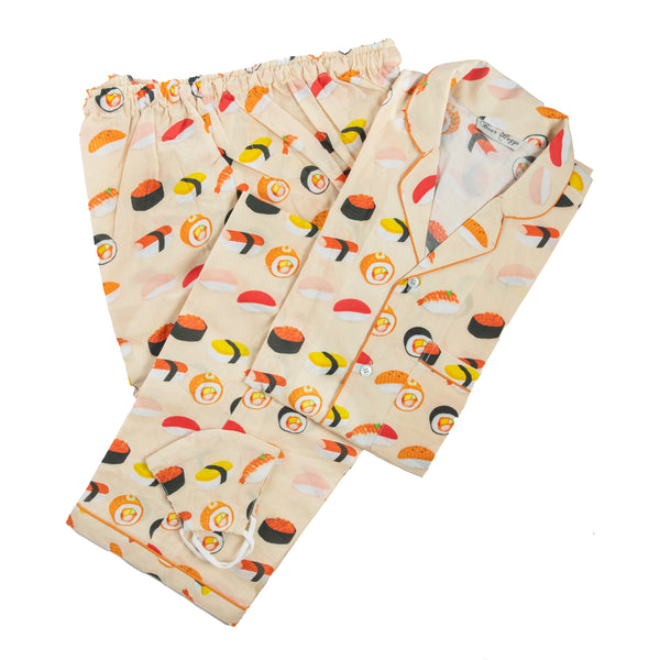 Sushi Nightwear Set