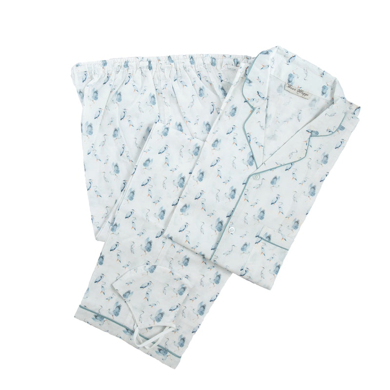 White Bird Kids Nightwear Set